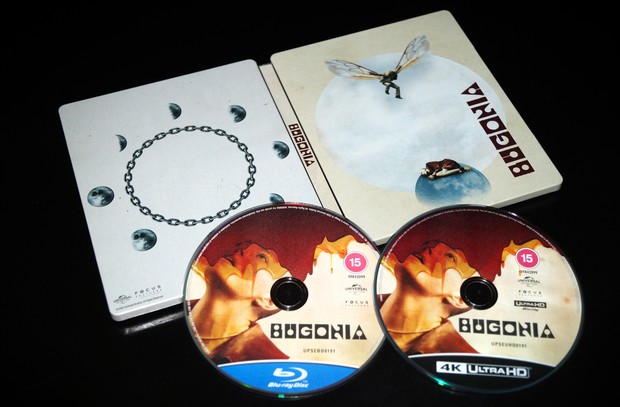 Bugonia - Steelbook bd/uhd