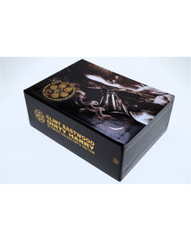 Harry el sucio - Boxset bd saga & comparativa boxset dvd