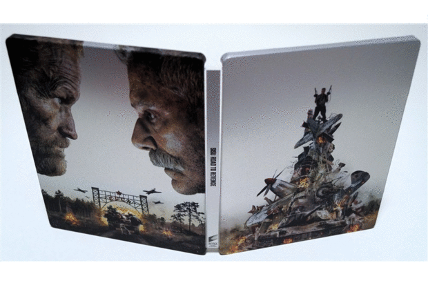 Sisu: Camino a la venganza - Steelbook bd/uhd