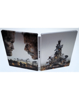 Sisu: Camino a la venganza - Steelbook bd/uhd