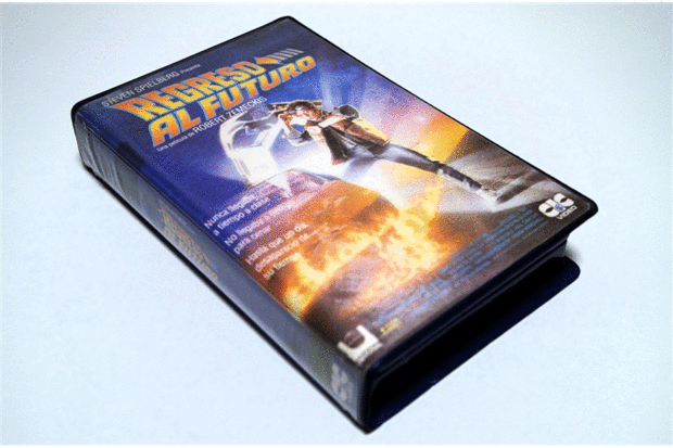 Regreso al futuro - Edición BETA videoclub