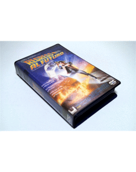 Regreso al futuro - Edición BETA videoclub