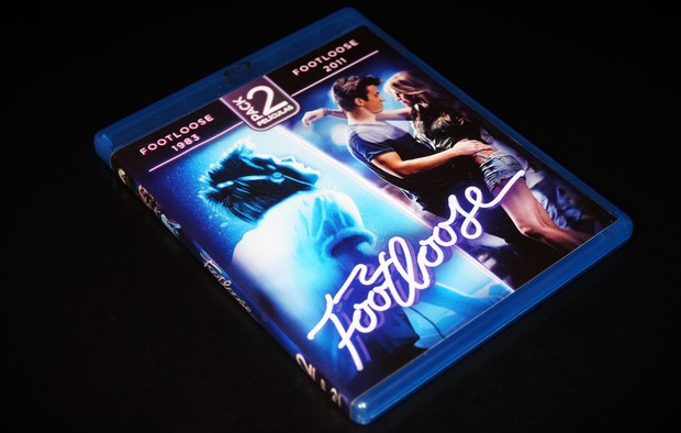 Footloose - Edición combo 1984/2011 (cometiendo erratas incomprensibles)