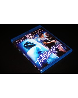 Footloose - Edición combo 1984/2011 (cometiendo erratas incomprensibles)