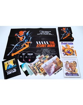 Profesión: El especialista - Boxset bd-uhd