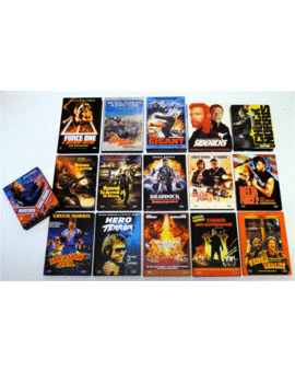 Siempre nos quedará su patada lateral. Grande Chuck!!