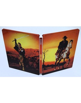 Sol rojo - Steelbook bd/uhd