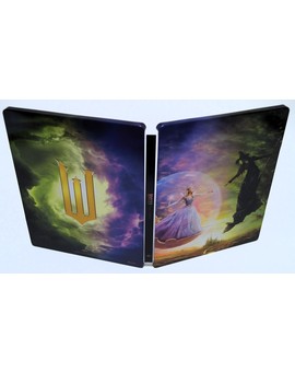 Wicked: Parte II - Steelbook bd/uhd