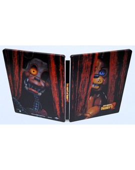 Five Nights at Freddy's 2 - Steelbook bd/uhd