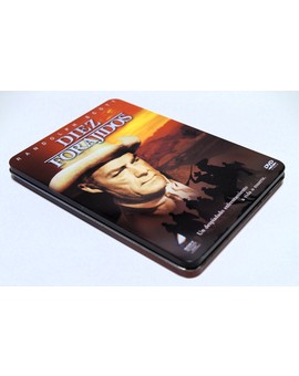 Diez forajidos - Cofre dvd&custom