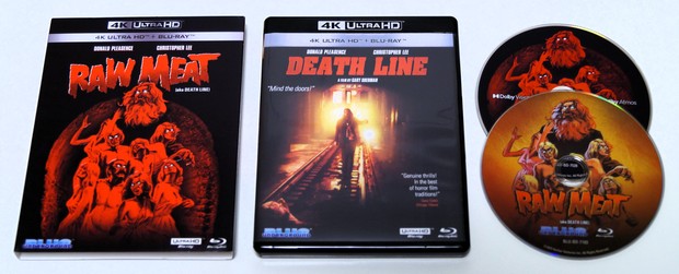 SubHumanos - Edición bd/uhd