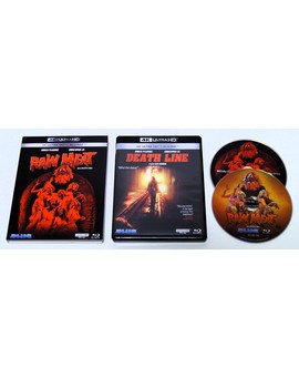 SubHumanos - Edición bd/uhd