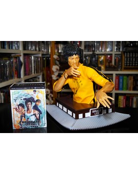 Bruce Lee Collection - Boxset dvd extras/bd/uhd