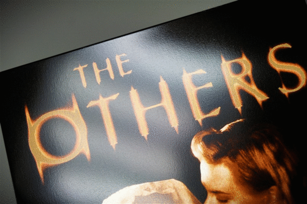 Los otros - Steelbook bd