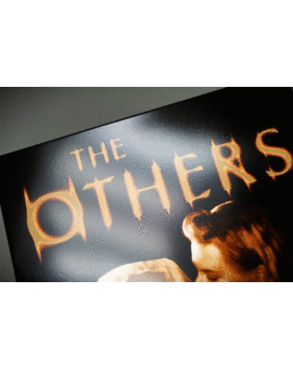 Los otros - Steelbook bd
