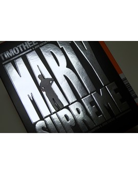 Marty Supreme - Digipak bd/uhd