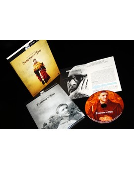 Francisco, juglar de Dios - Digipak