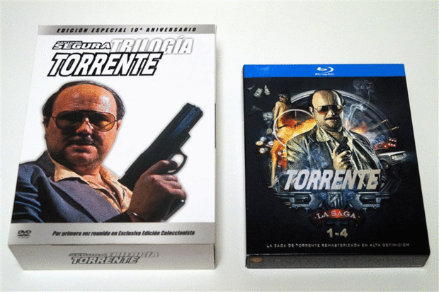 Santiago, necesitamos Torrente Presidente!!