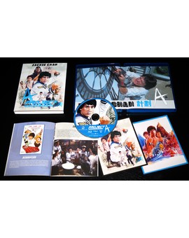 Los piratas del mar de China (Project A) - 2ª edición bd