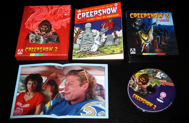Creepshow 2 - Boxset uhd