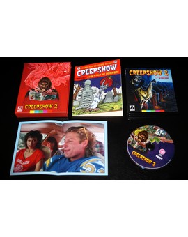 Creepshow 2 - Boxset uhd