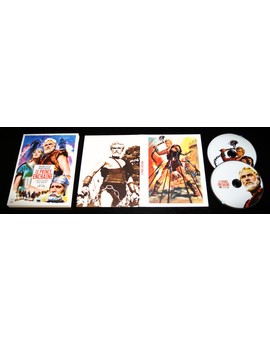 El príncipe encadenado - Digipak dvd/bd