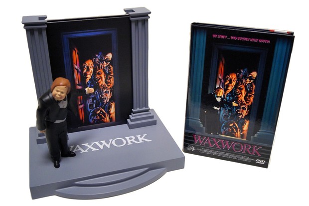 Waxwork - Giftset bd o una mis ediciones favoritas
