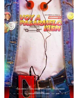 Voy a pasármelo bien ¡¡Recomendadísima!!