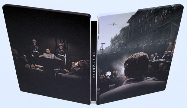 Núremberg - Steelbook bd/uhd