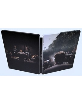 Núremberg - Steelbook bd/uhd