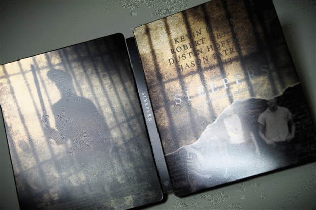 Sleepers - Steelbook uhd
