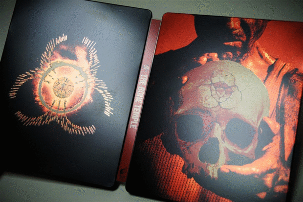 28 años después: El templo de los huesos - Steelbook bd/uhd