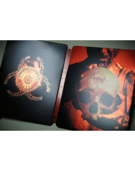 28 años después: El templo de los huesos - Steelbook bd/uhd