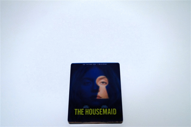 La asistenta - Steelbook bd/uhd