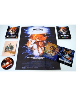 El chip prodigioso - Boxset uhd