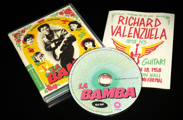 La bamba - Edición bd