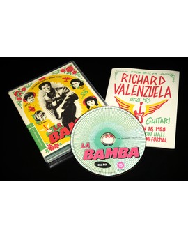 La bamba - Edición bd