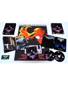 El misterio de Salem's Lot (Phantasma II) - Boxset UHD