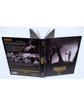 Parsifal (1952) - Digibook dvd/bd