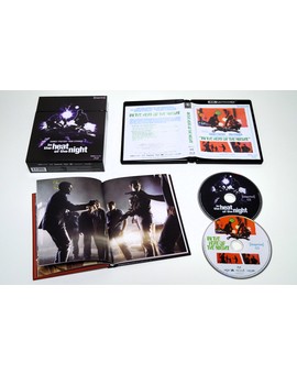 En el calor de la noche - Boxset bd/uhd
