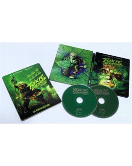 El vengador tóxico (2023) - Steelbook bd/uhd