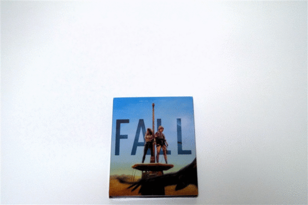 Fall - Steelbook bd/uhd