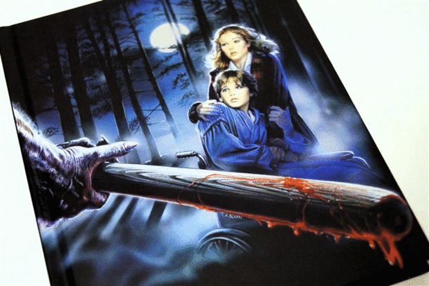 Miedo azul - Digibook bd/uhd