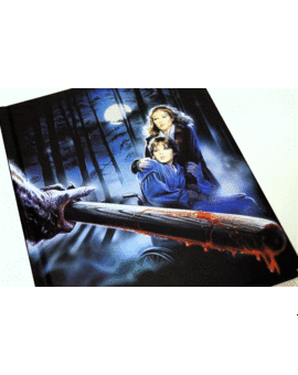 Miedo azul - Digibook bd/uhd