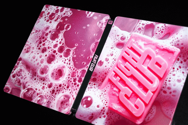 El club de la lucha - Steelbook bd/uhd