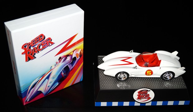 Speed Racer - Boxset bd/uhd