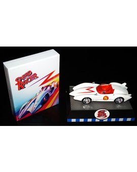 Speed Racer - Boxset bd/uhd
