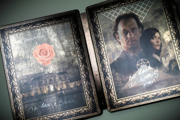 El código Da Vinci - Steelbook bd extras/uhd/uhd v.e.