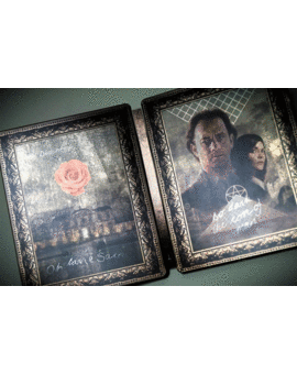 El código Da Vinci - Steelbook bd extras/uhd/uhd v.e.