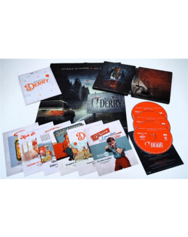 It: Bienvenidos a Derry (Temporada 1) - Steelbook uhd